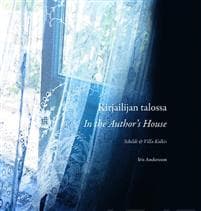 Kirjailijan talossa