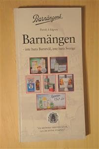 Barnängen : inte bara barntvål, inte bara Sverige