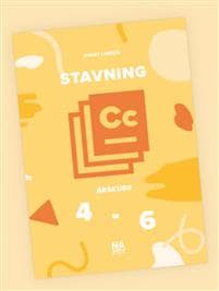 Svenska komplett - Stavning C åk 4-6