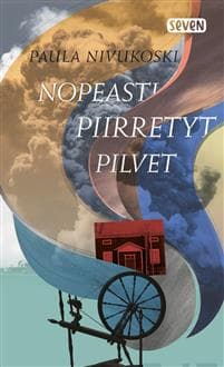 Nopeasti piirretyt pilvet