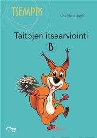 Tsemppi Taitojen itsearviointi B
