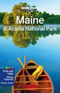 Lonely Planet Maine & Acadia National Park | Adam Karlin, Regis St ...
