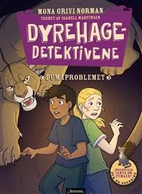 Dyrehagedetektivene 6; Pumaproblemet