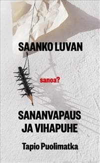 Saanko luvan - sanoa?