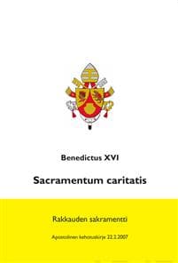 Sacramentum caritatis