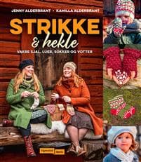 Strikke og hekle