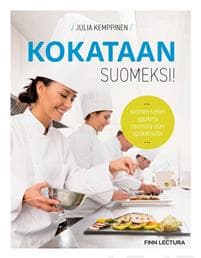 Kokataan suomeksi!