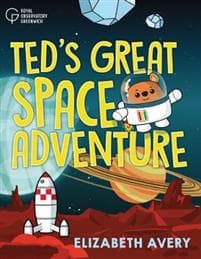 Ted's Great Space Adventure