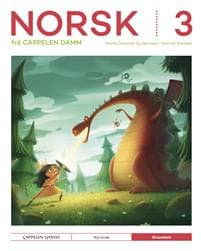 Norsk 3 fra Cappelen Damm