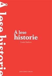 Å lese historie