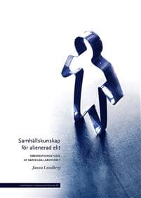 Samhällskunskap för alienerad elit