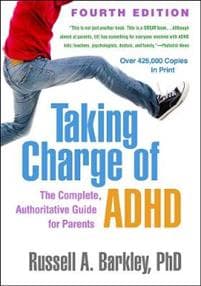 Taking Charge of ADHD, Fourth Edition