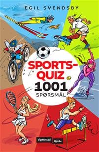 Sportsquiz; 1001 spørsmål