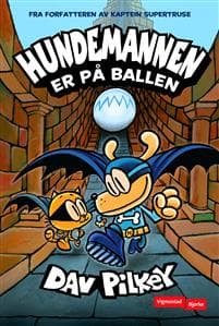 Hundemannen er på ballen