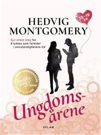 Ungdomsårene; 13-19 år