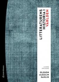 Litteraturens historia i världen