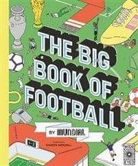 The Big Book of Football by MUNDIAL