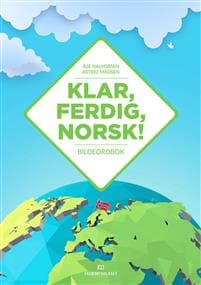 Klar, ferdig, norsk!