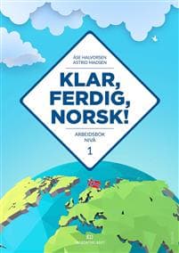Klar, ferdig, norsk!