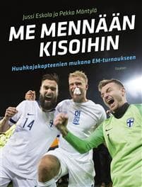 Me mennään kisoihin