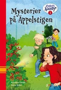 Ord & Äventyr Läsebok åk 1A, Mysterier på Äppelstigen
