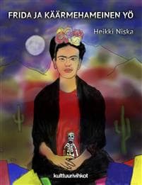Frida ja käärmehameinen yö