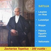 Satuja (mp3-cd)