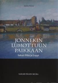 Jonnekin lumottuun paikkaan