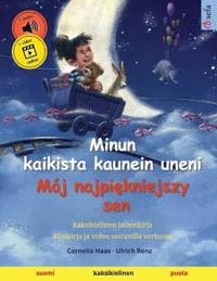 Minun kaikista kaunein uneni - Mój najpiekniejszy sen (suomi - puola)