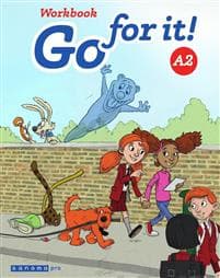 Go for it! A2 Workbook
