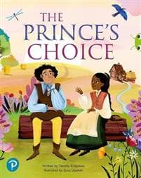 Bug Club Shared Reading: The Prince's Choice (Reception)