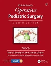 Operative Pediatric Surgery