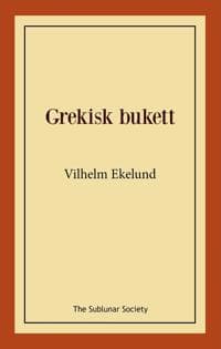 Grekisk bukett