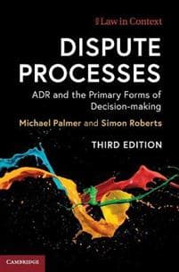 Dispute Processes