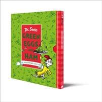 Green Eggs and Ham Slipcase Edition