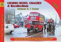 London Buses, CoachesRecollections, 1970
