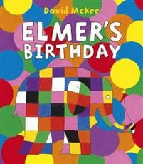 Elmer's Birthday