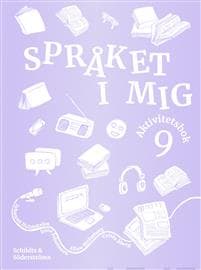 Språket i mig Aktivitetsbok 9