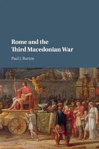 Rome and the Third Macedonian War