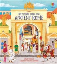 Step Inside Long Ago Ancient Rome