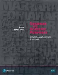 Grammar For Academic Purpose 2 - Student Book