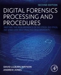 A Blueprint for Implementing Best Practice Procedures in a Digital Forensic Laboratory
