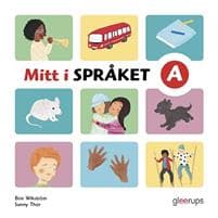 Mitt i språket A, läsebok