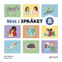 Mitt i språket B, läsebok