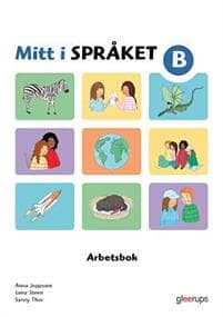 Mitt i språket B, arbetsbok
