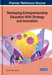 Reshaping Entrepreneurship Education With Strategy and Innovation