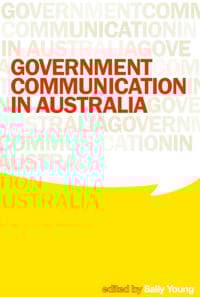 Government Communication in Australia