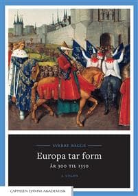 Europa tar form: år 300 til 1350