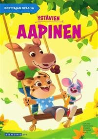 Ystävien aapinen Opettajan opas 1A