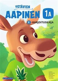 Ystävien aapinen Eriyttävä harjoituskirja 1A